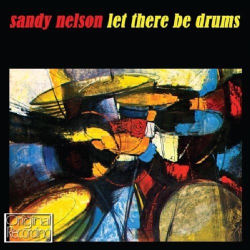 Sandy Nelson/Let There Be Drums@Import-Gbr
